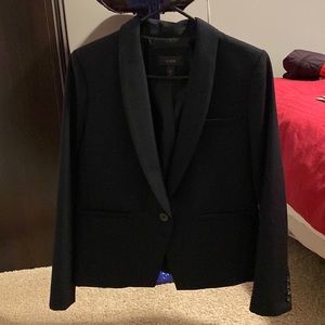 Black Blazer